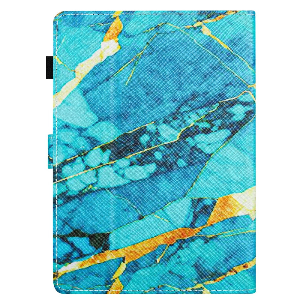 For Amazon Kindle Youth Edition 2022 Case Folio Pattern PU Leather Tablet Cover