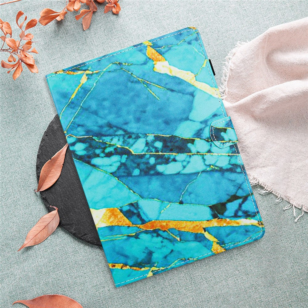For Amazon Kindle Youth Edition 2022 Case Folio Pattern PU Leather Tablet Cover