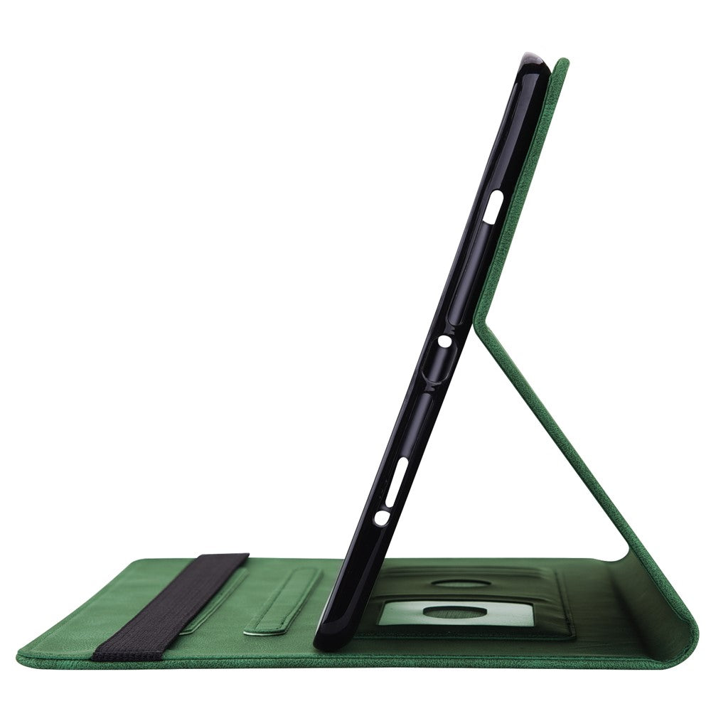 For Amazon Fire HD 10 (2023) Leather Case Card Holder Stand Tablet Cover