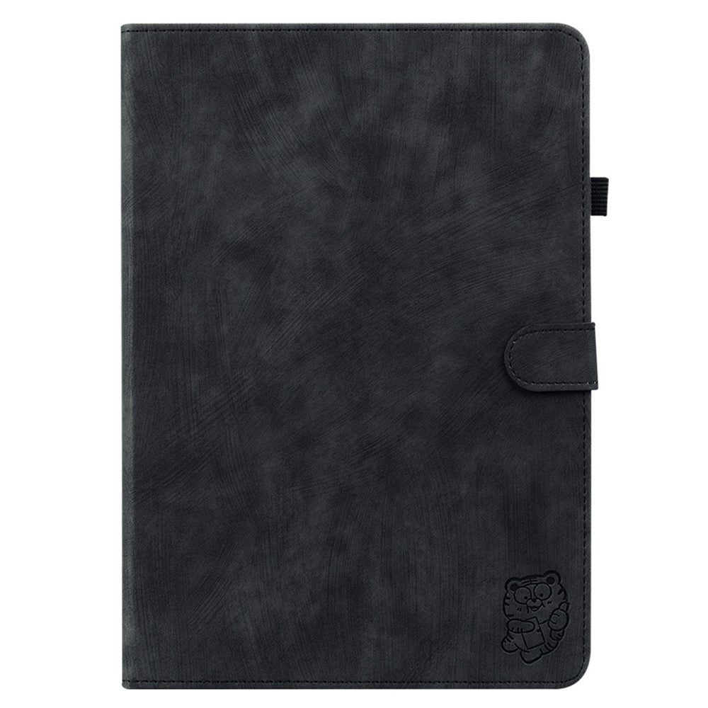 For Amazon Fire HD 10 (2023) Case Leather Tablet Cover with Card Slots Stand
