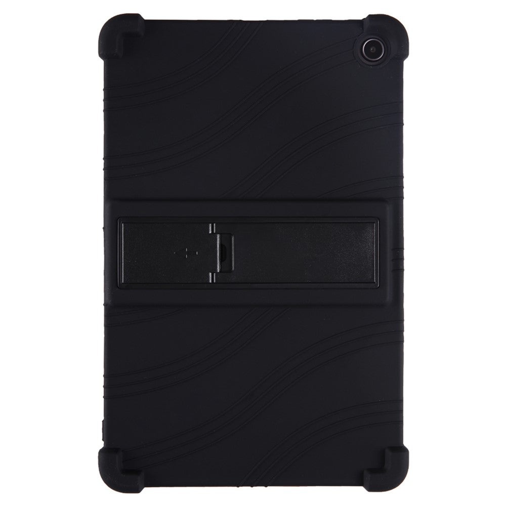 For Amazon Fire Max 11 Case Soft Silicone PC Kickstand Tablet Protective Cover