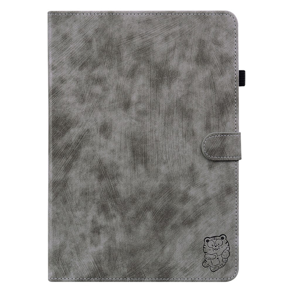 For Amazon Kindle Paperwhite (2024) / Kindle Colorsoft Case Card Slots PU Leather Stand E-Reader Cover