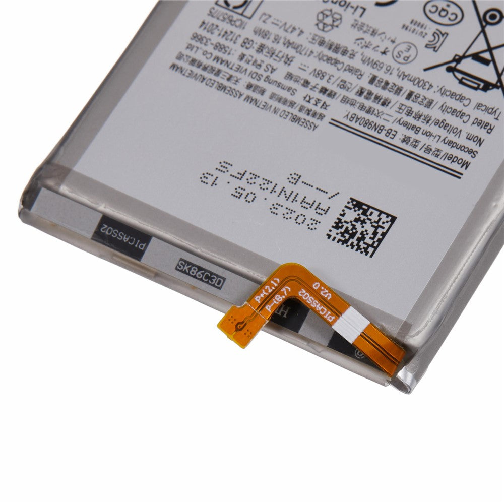 Galaxy Note Series Parts