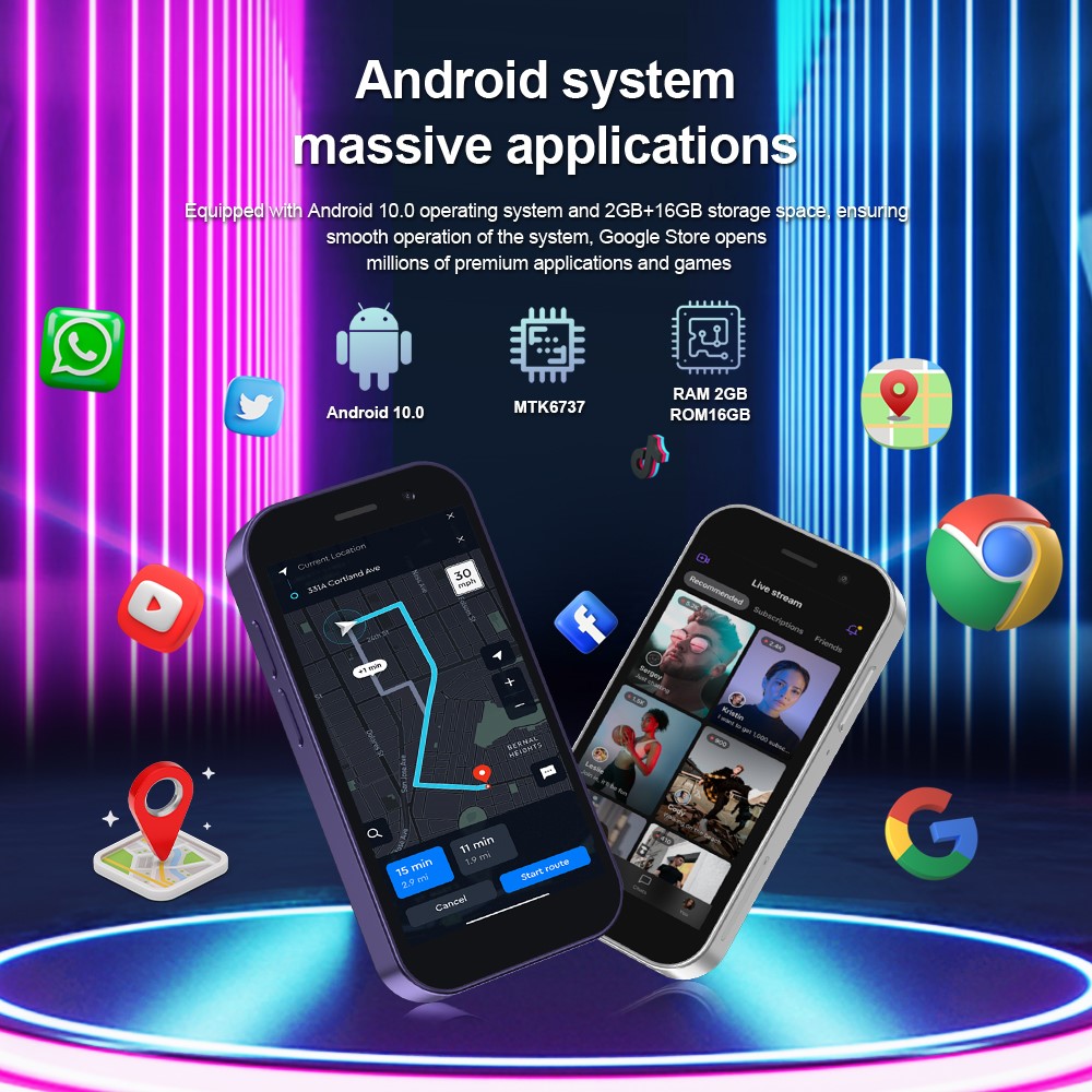 Android Phones