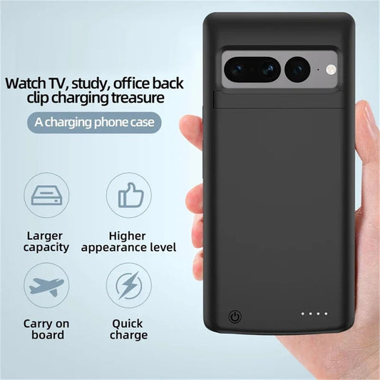Smartphone Charging Case