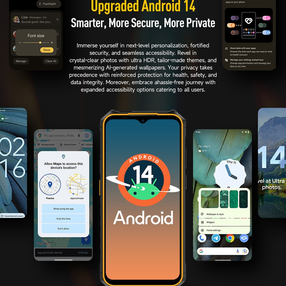 Android Phones