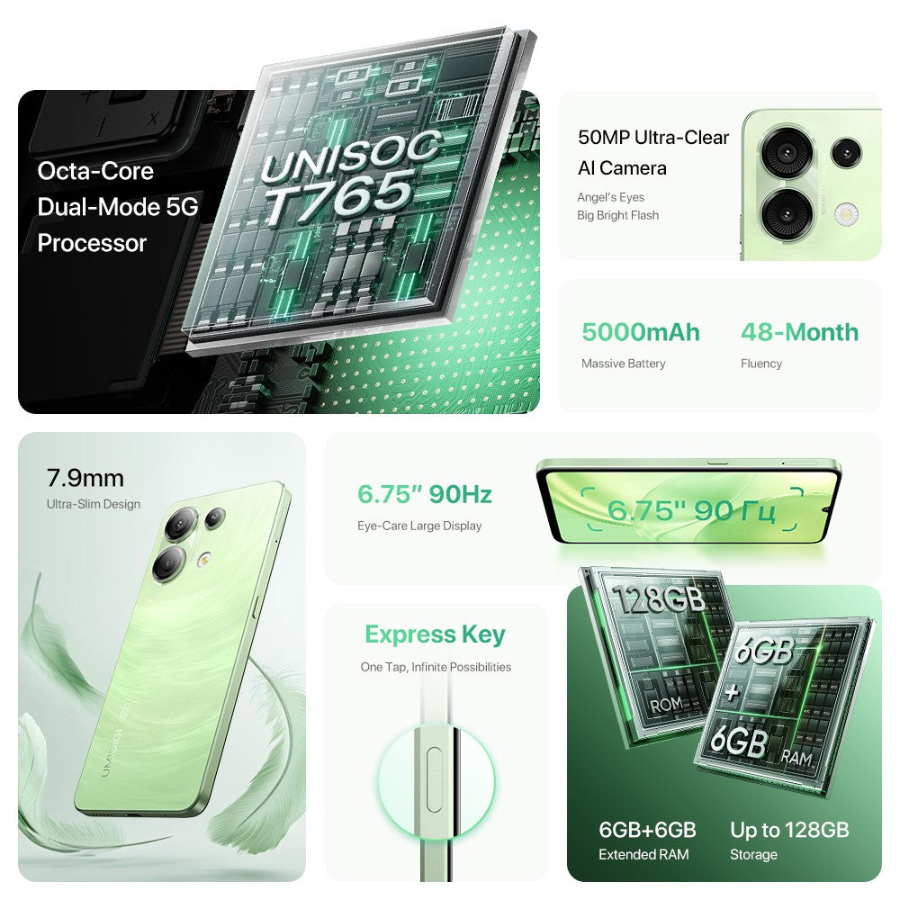 Android Phones