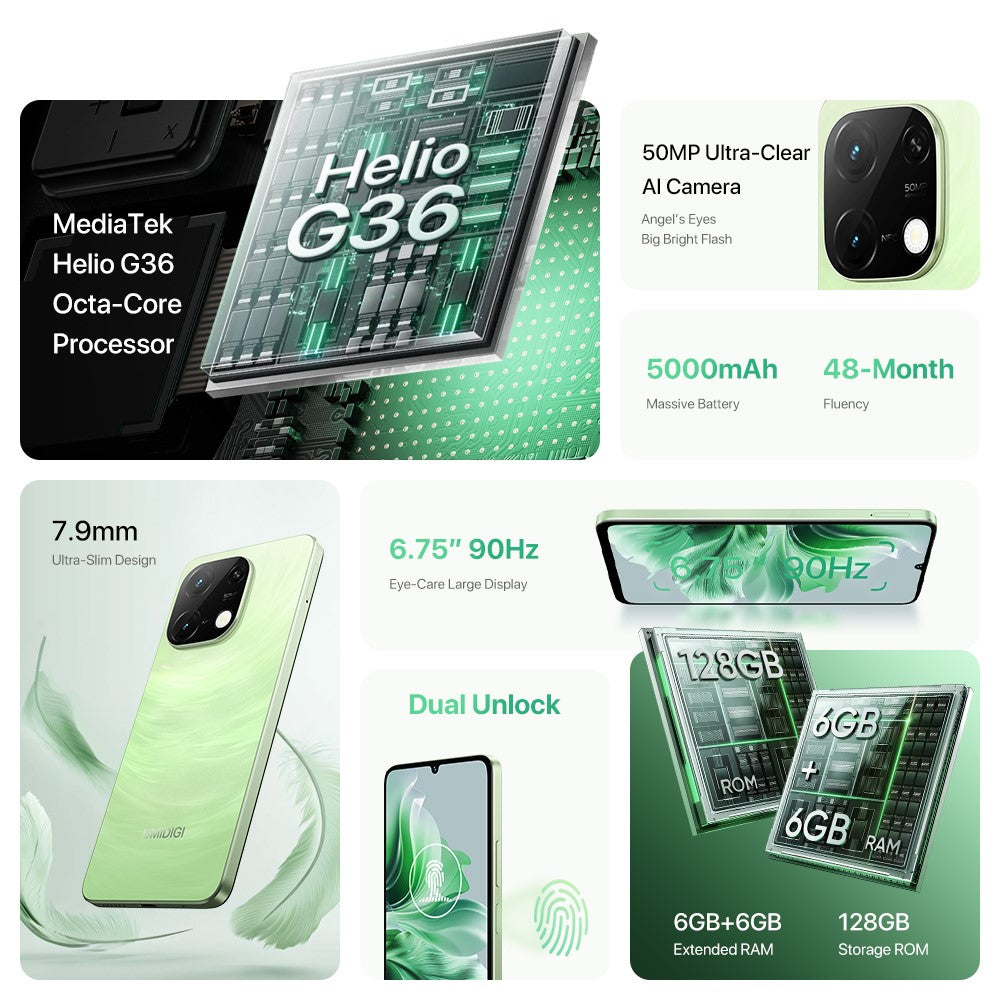 Android Phones