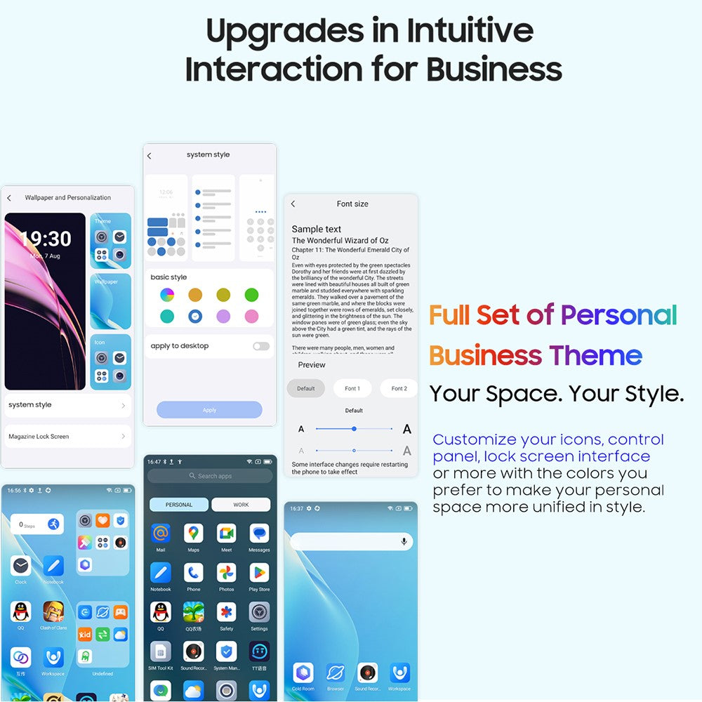 Android Phones