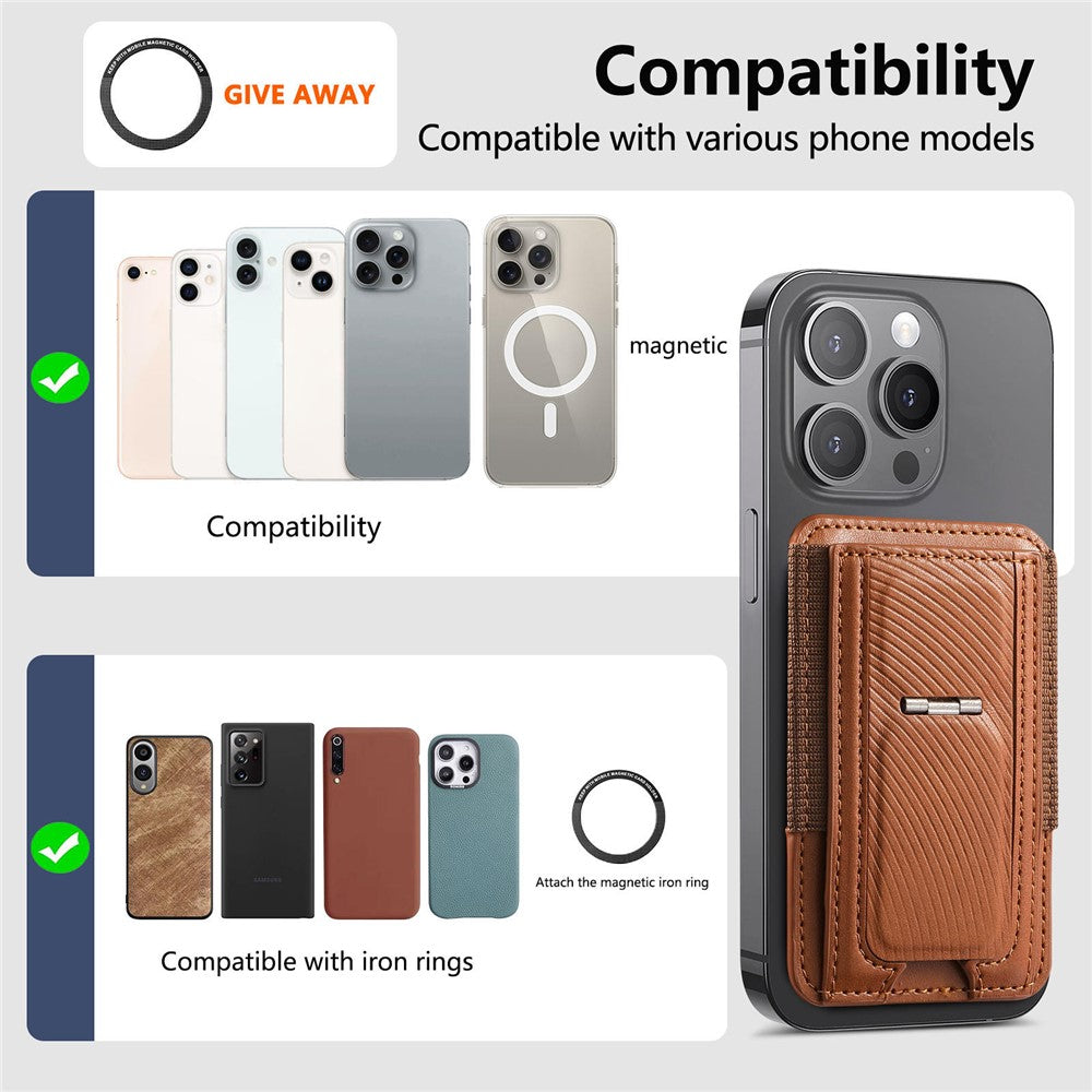 Phone Card Holder