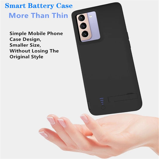 Smartphone Charging Case