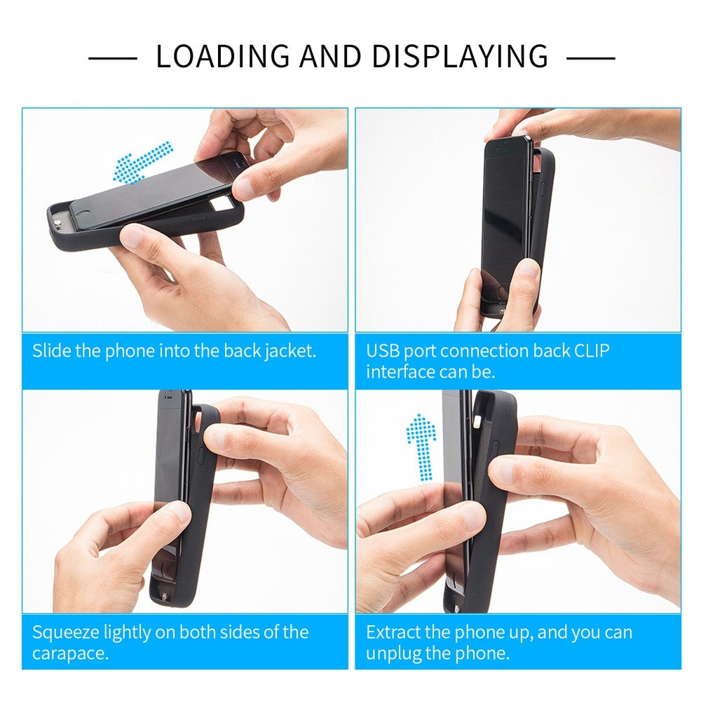 Smartphone Charging Case