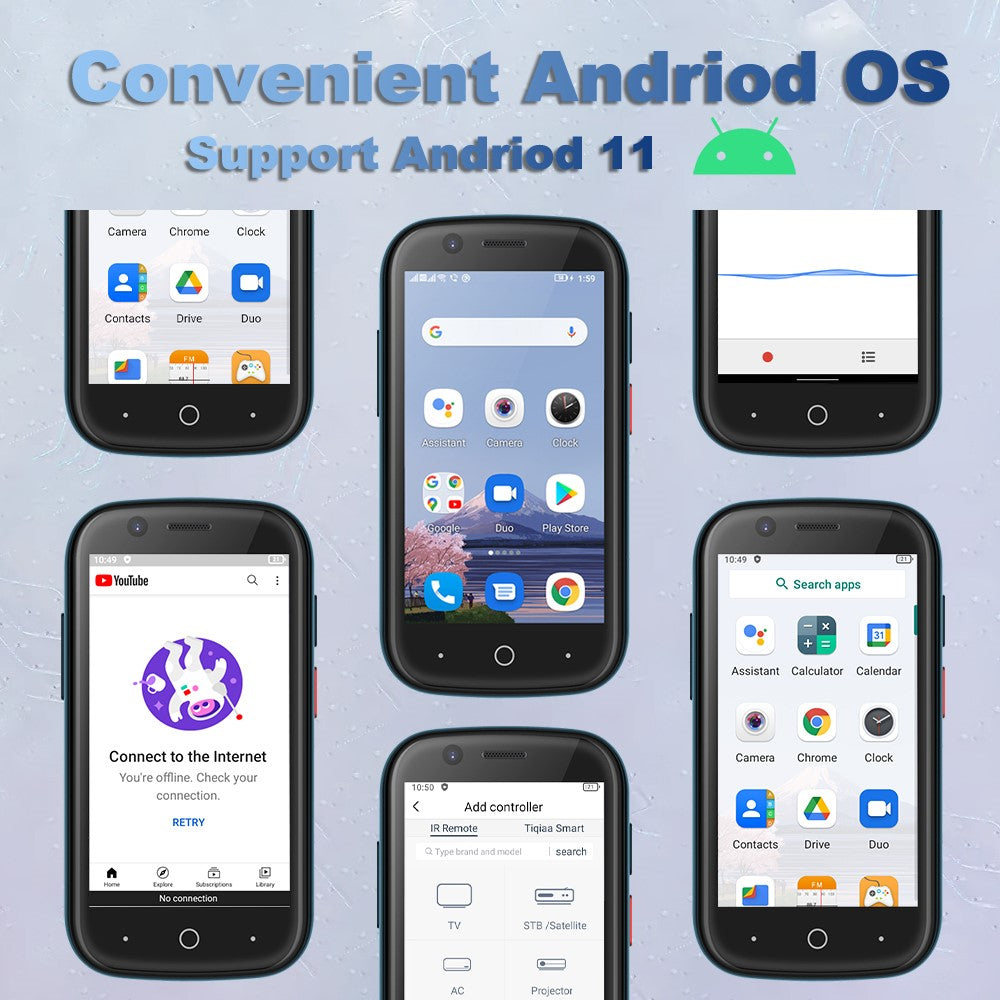 Android Phones