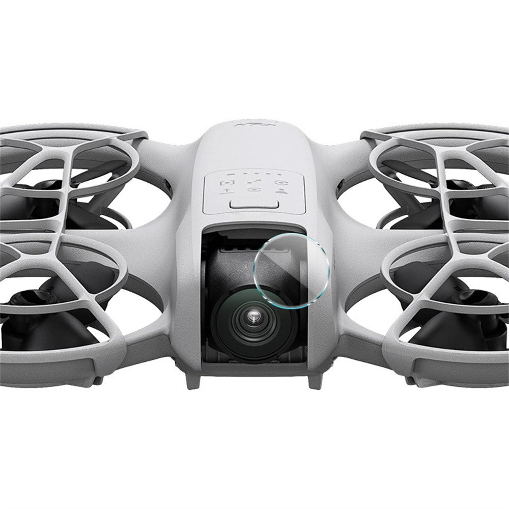 IMAK 2Pcs / Set for DJI Neo Lens Protector Ultra Clear Tempered Glass Lens Film