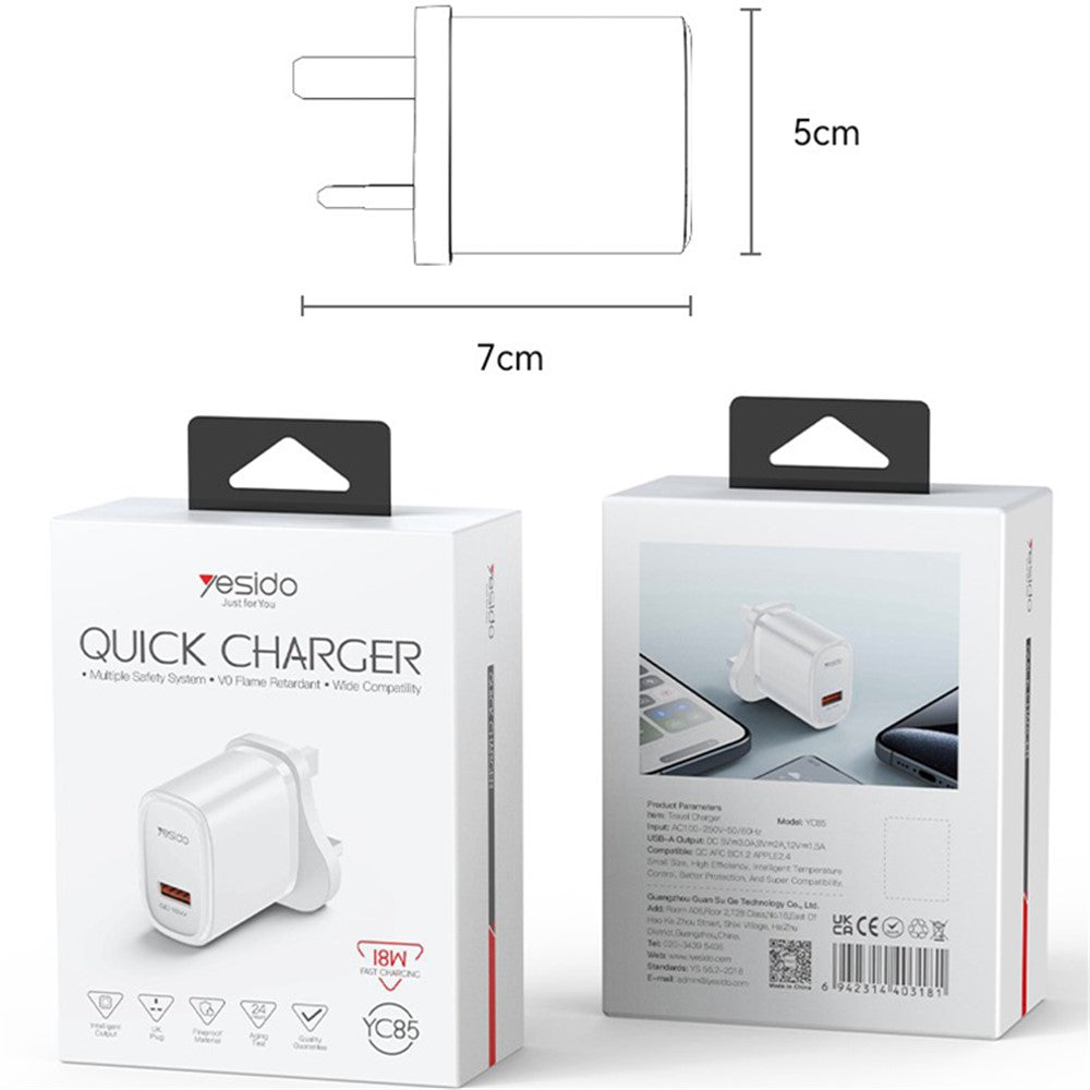 Wall Charger