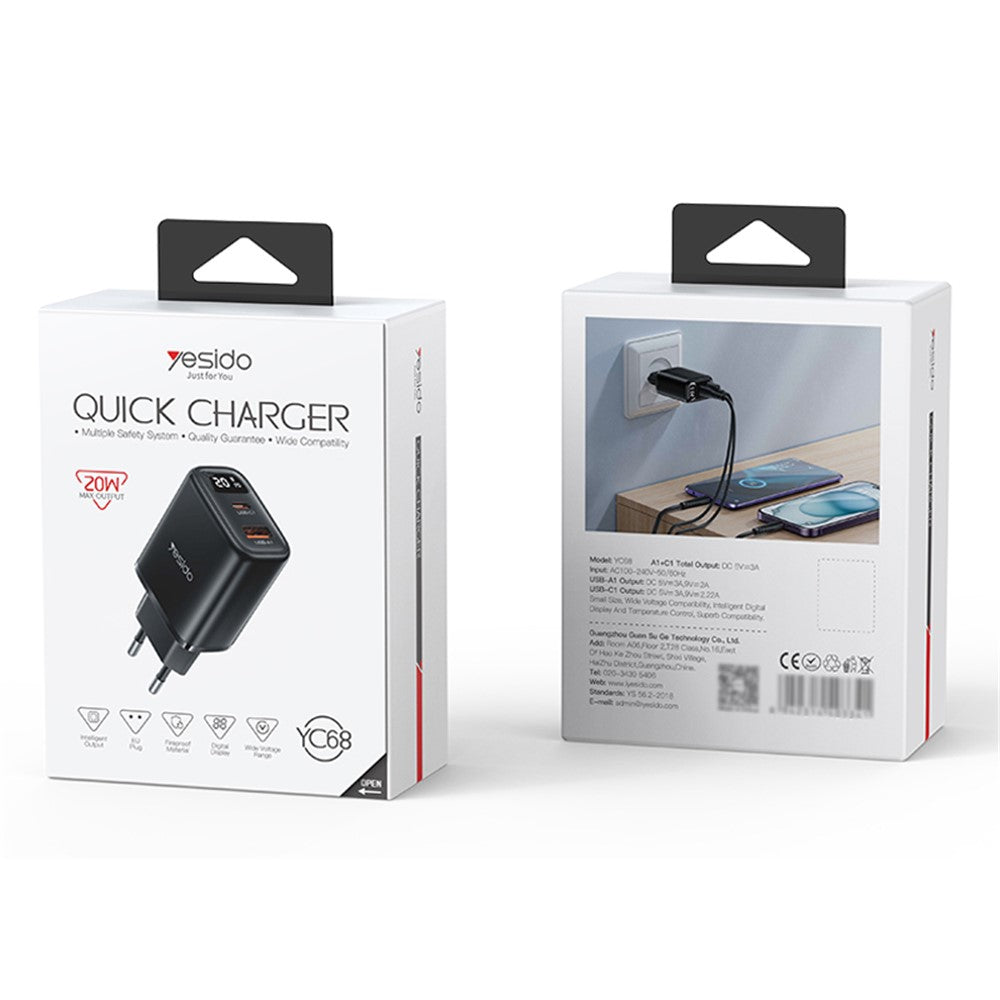 Wall Charger