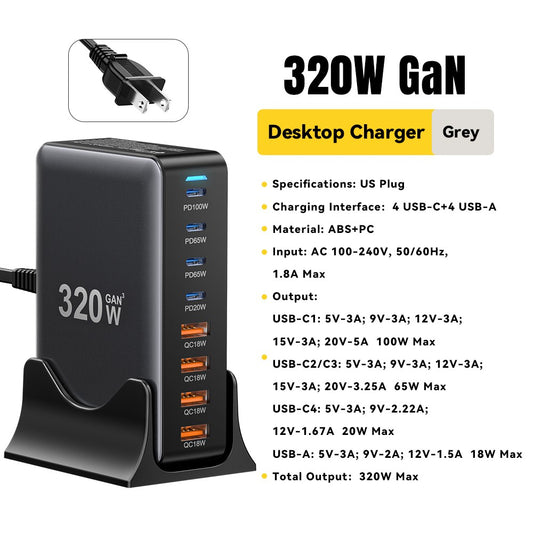 Desktop Chargers