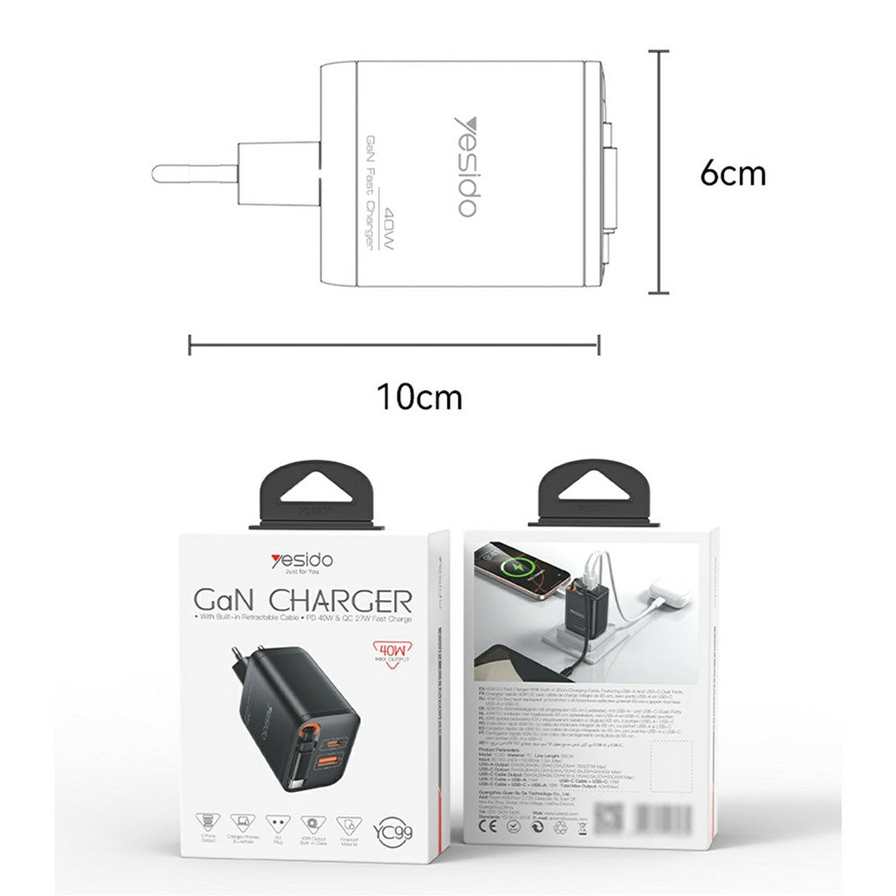 Wall Charger