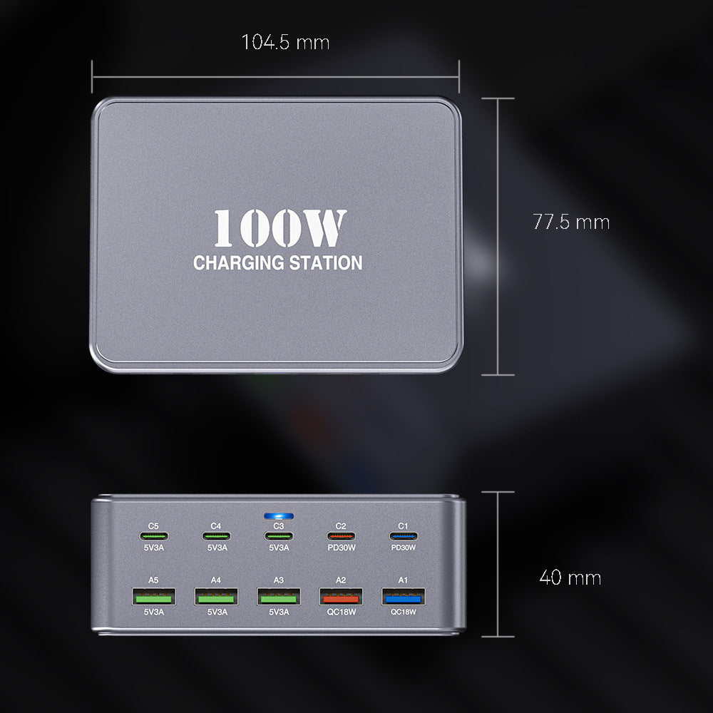 Desktop Chargers