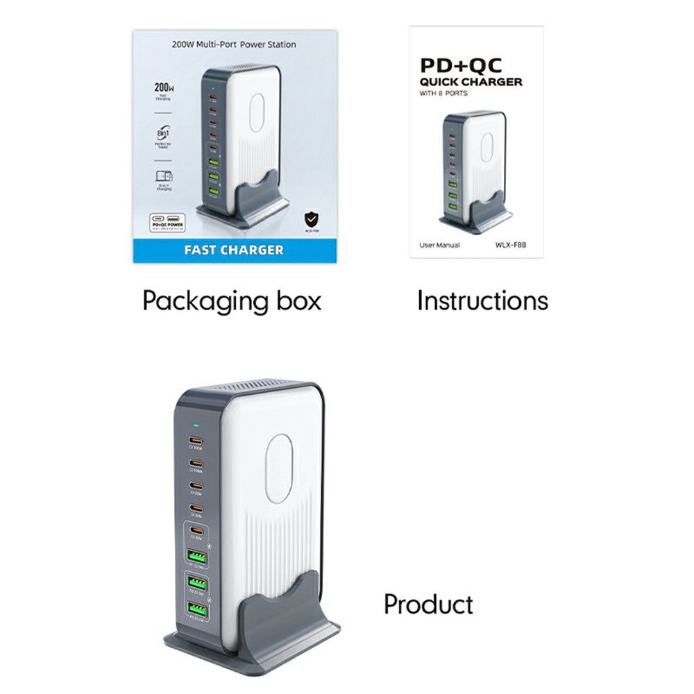 Desktop Chargers