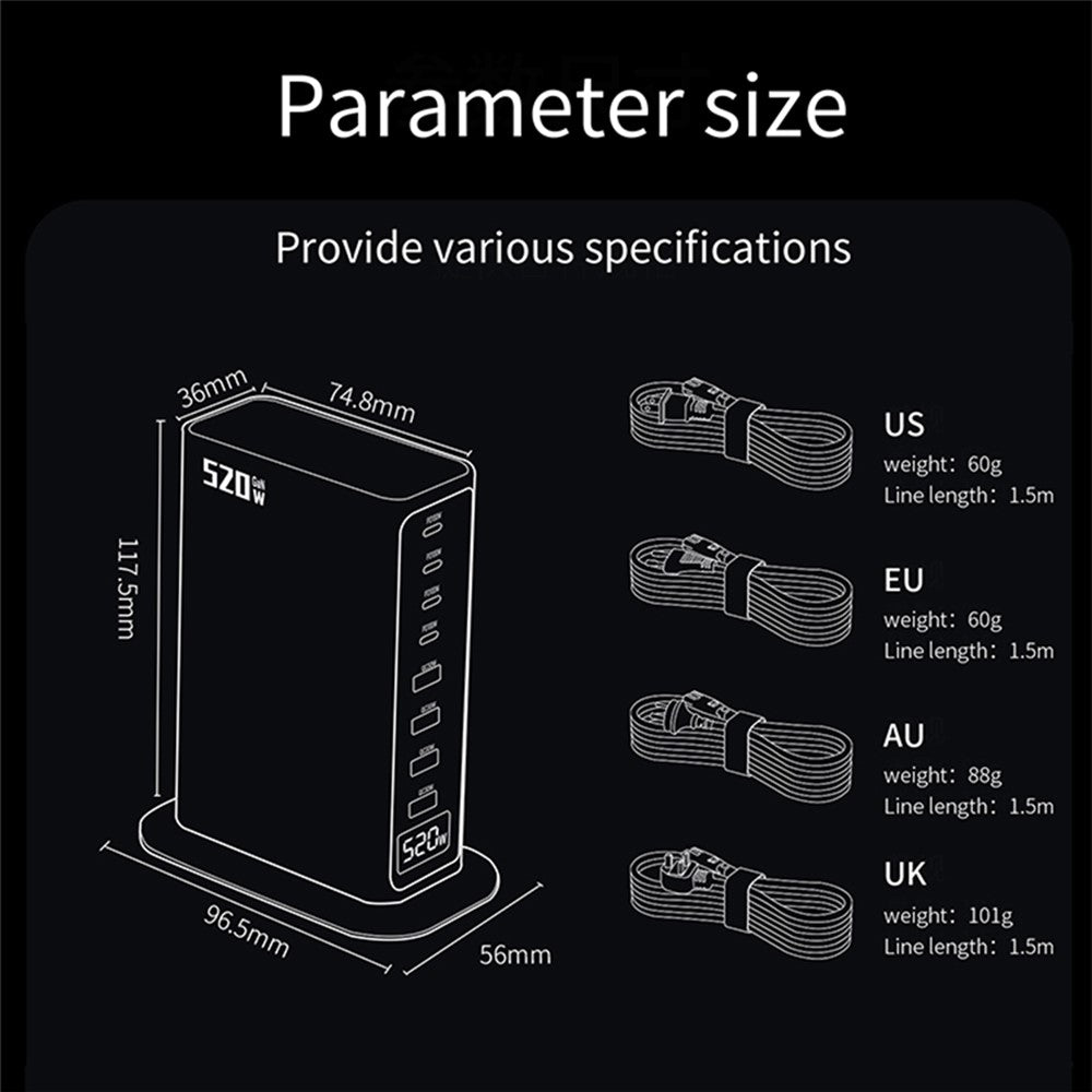 Desktop Chargers