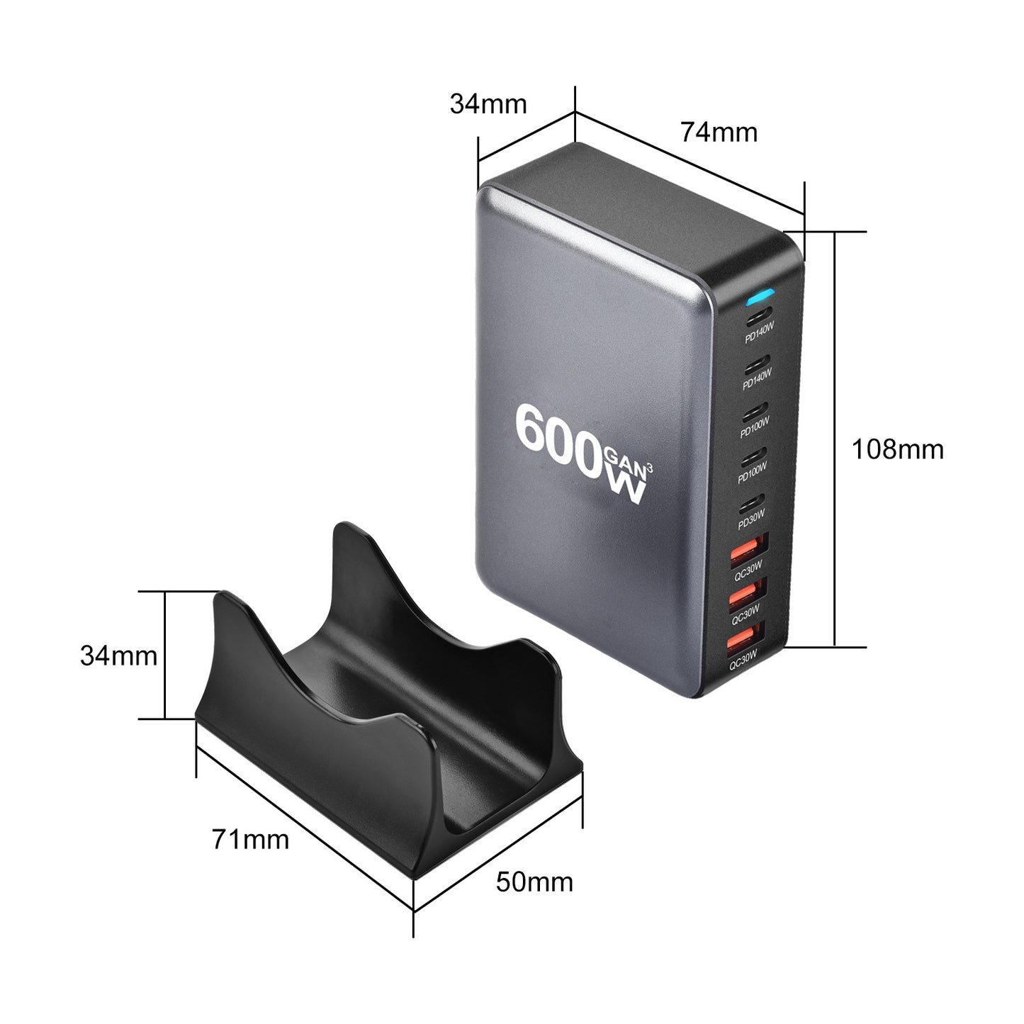Desktop Chargers