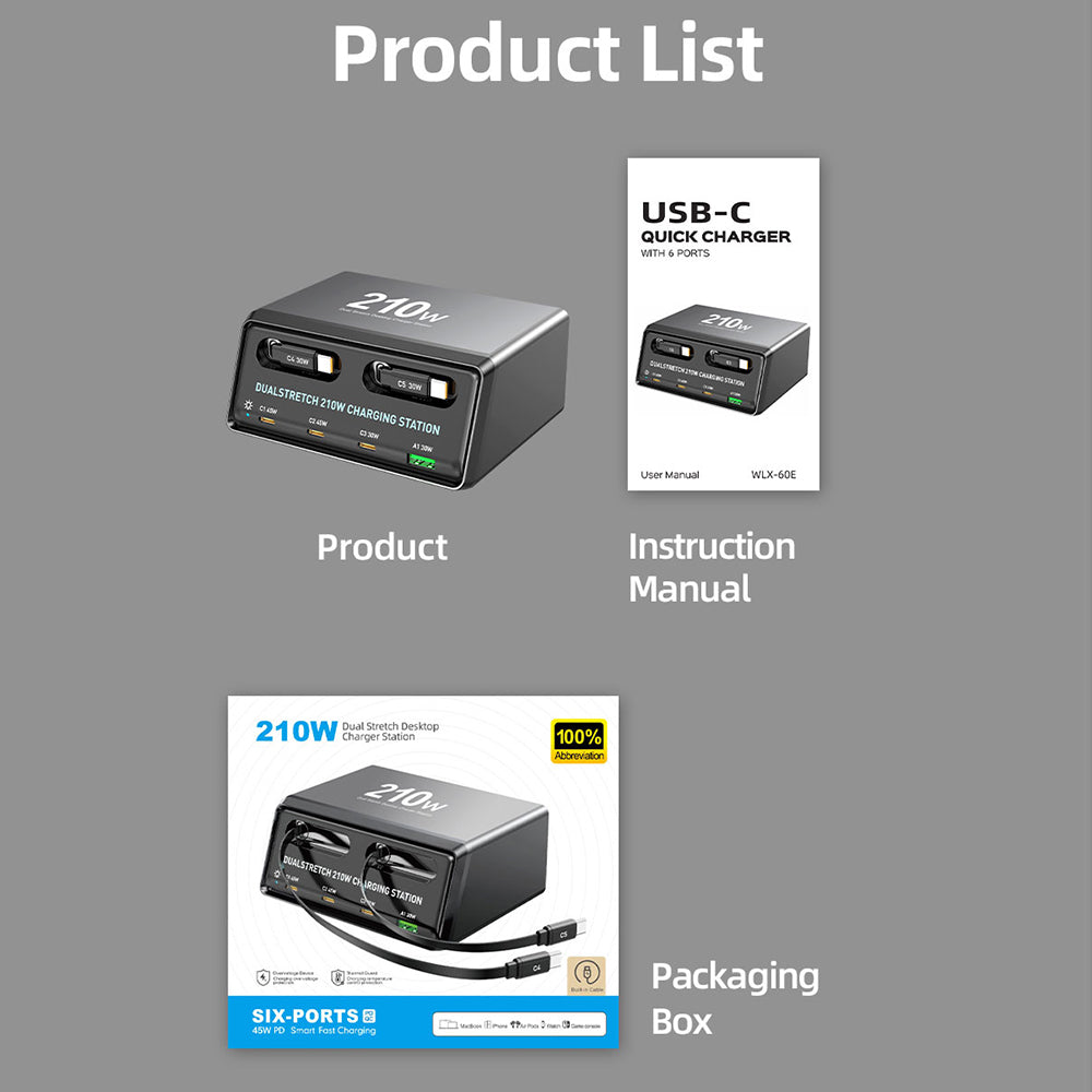 Desktop Chargers