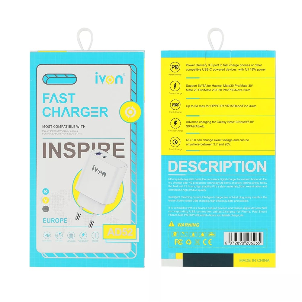Wall Charger