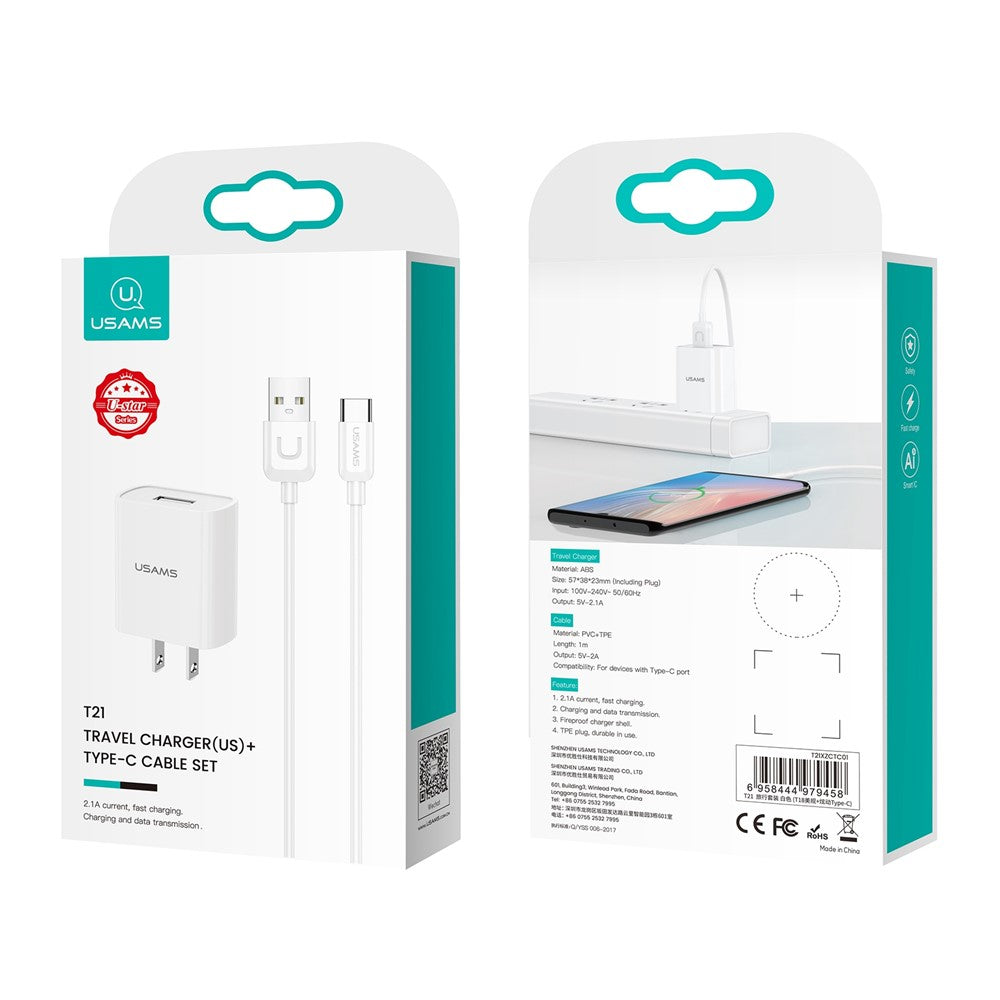 Wall Charger