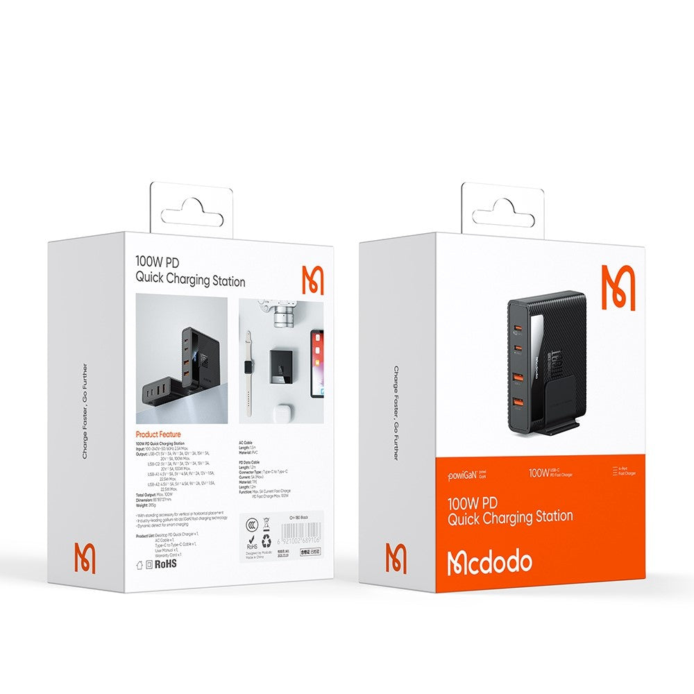 Desktop Chargers