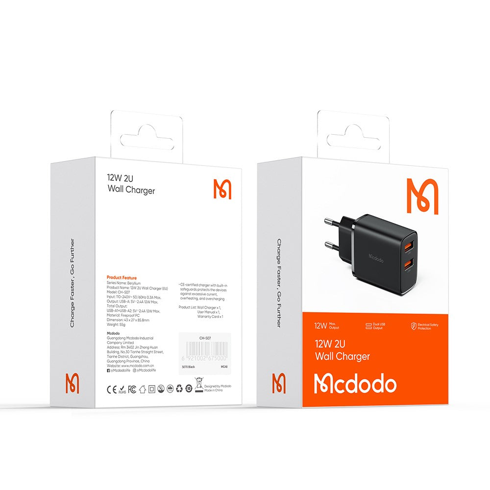 Wall Charger