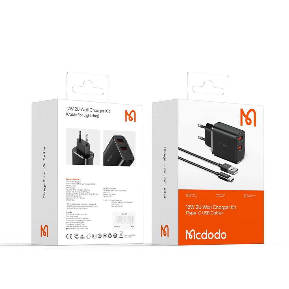 Wall Charger