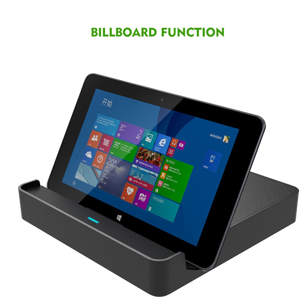 WAVLINK UHP3D01G 4K HD Docking Station Gigabit Ethernet USB 3.0 Multi-function Hub