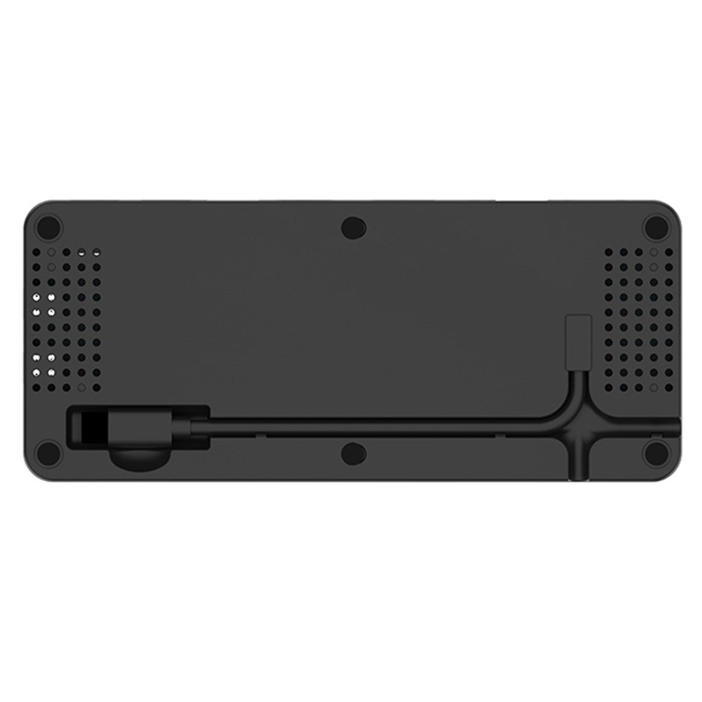 ONTEN 9188S 9 in 1 USB-C Hub Type-C to DP HD VGA 4K USB3.0 USB-C RJ45 3.5mm Docking Station
