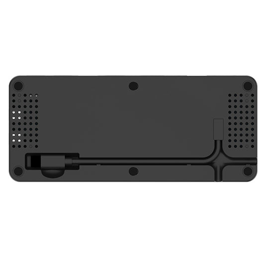 ONTEN 9188S 9 in 1 USB-C Hub Type-C to DP HD VGA 4K USB3.0 USB-C RJ45 3.5mm Docking Station