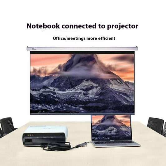 ONTEN OTN-9590 Multifunction Type-C Hub 4K 30Hz HD 2xUSB3.0 PD3.0 Charging Adapter