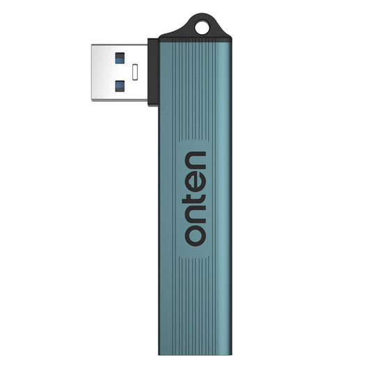 ONTEN OTN-US51 USB-A to 2xUSB 2.0 + USB3.0 Hub High Speed Data Transfer Aluminum Alloy Adapter