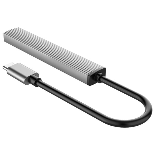 ORICO AH-12F Type-C to USB3.0 Hub Mini Portable Metal Adapter for Laptops
