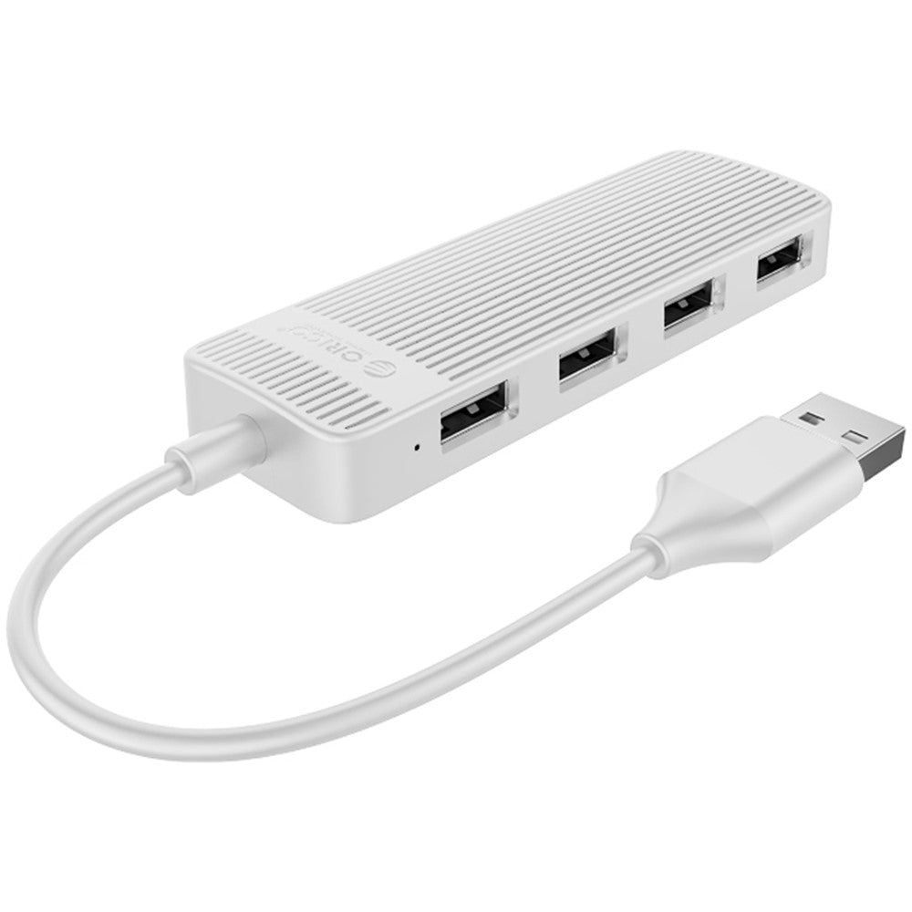 ORICO FL02 Multi-Port USB2.0 Hub Mini Portable Mini USB Adapter High-speed Sync Converter for Laptops