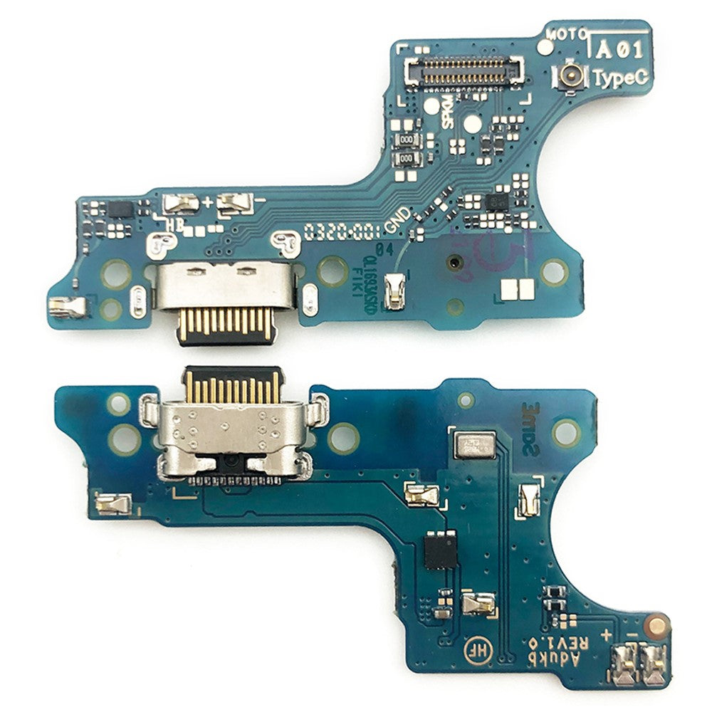 Galaxy A Parts