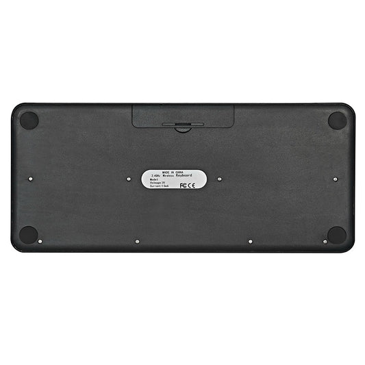K380 Bluetooth-compatible 5.0 Wireless 78 Keys Keyboard Low Noise Computer Laptop Round Keycaps Keyboard