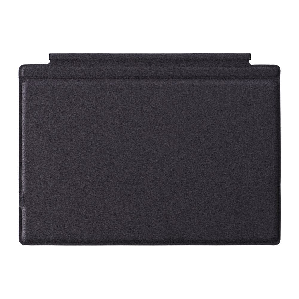 1089D for Microsoft Surface Pro 3 / 4 / 5 / 6 / 7 Colorful Backlight Laptop Magnetic Adsorption Bluetooth-compatible Wireless Keyboard with Touchpad