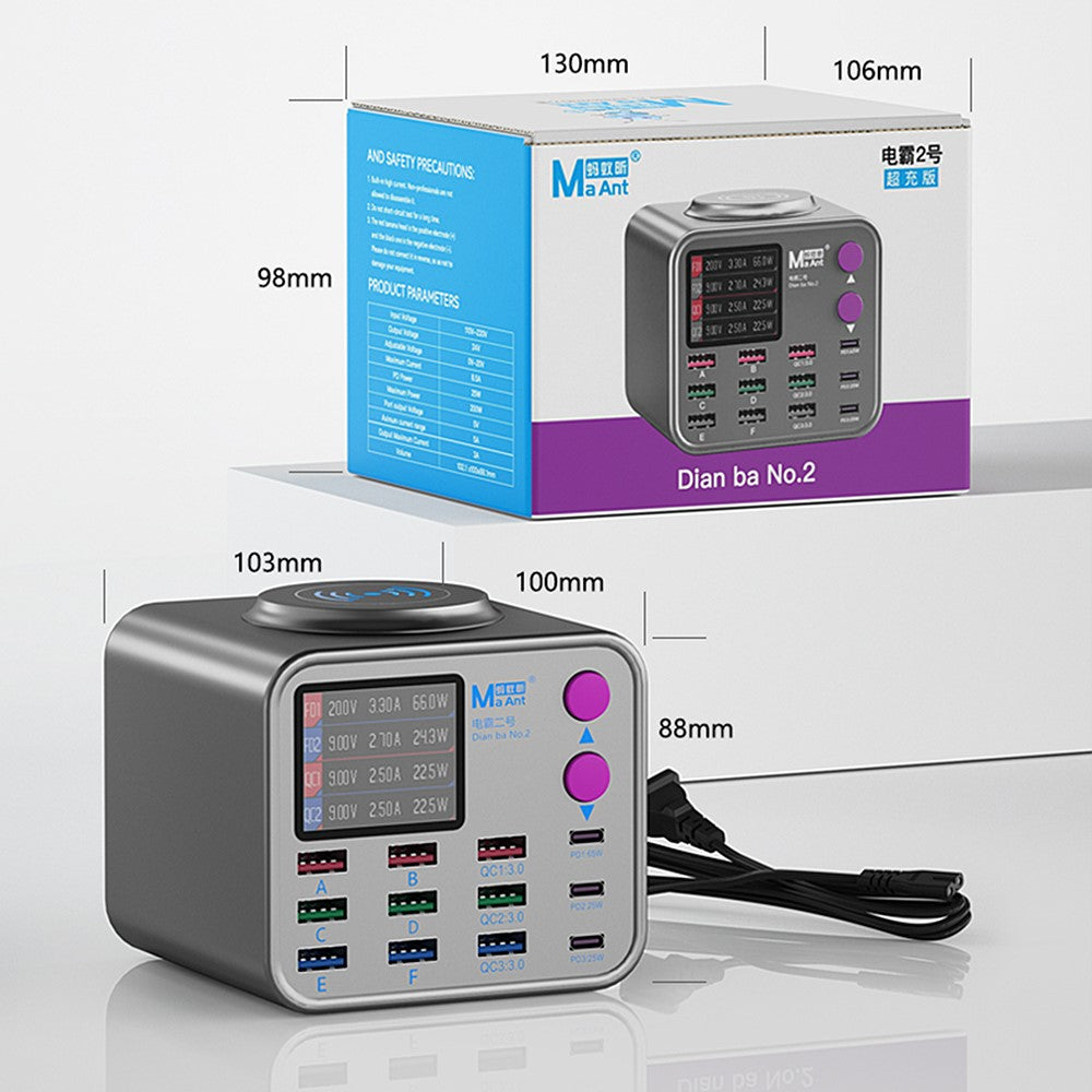 Desktop Chargers