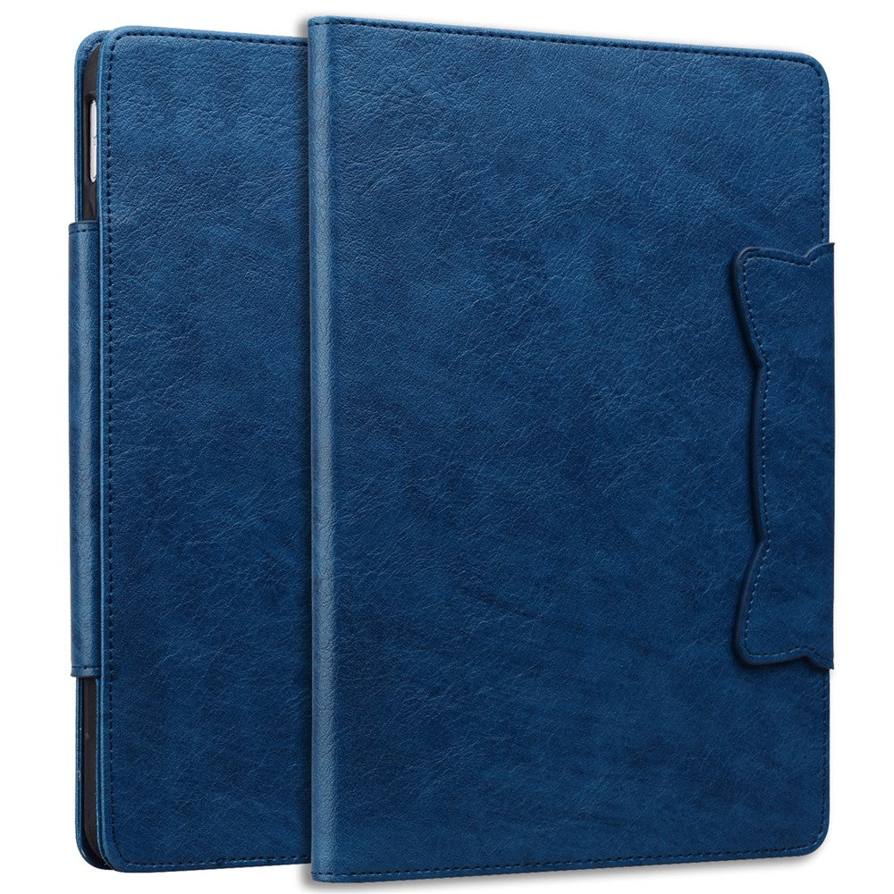 For Amazon Kindle Scribe Stand Case Card Slot PU Leather Tablet Cover