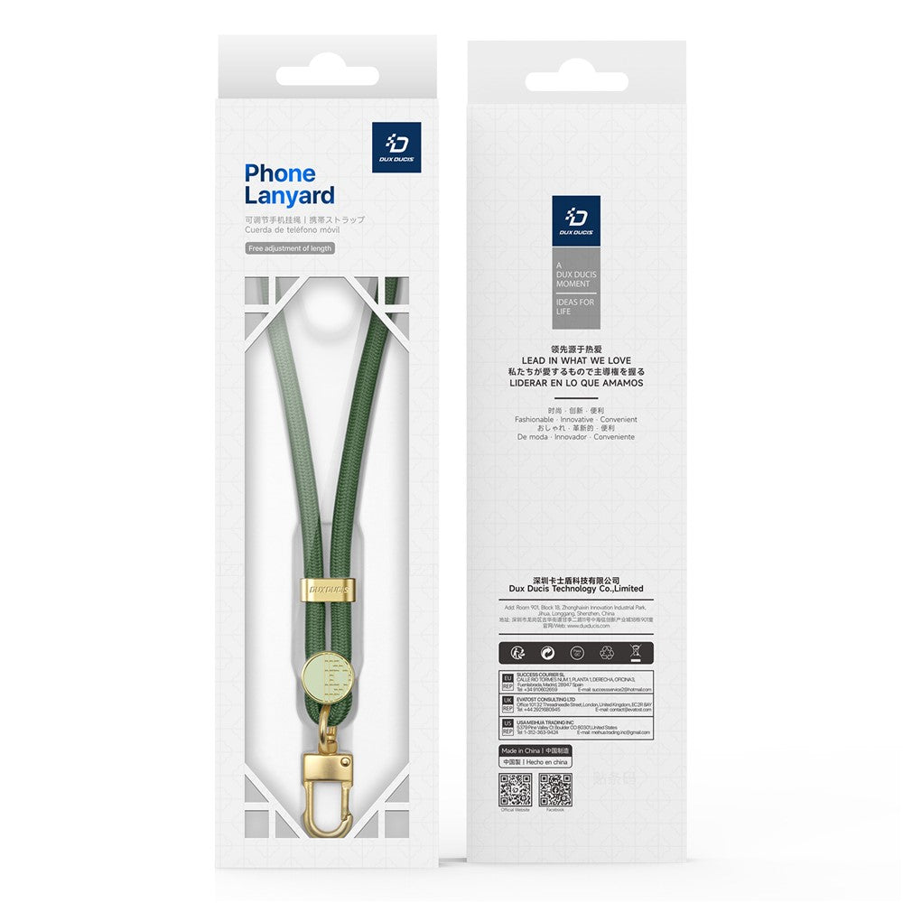 Short Lanyards