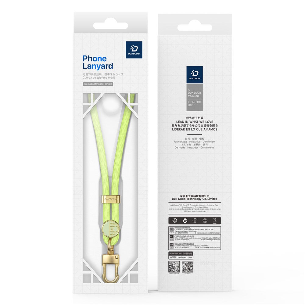 Short Lanyards