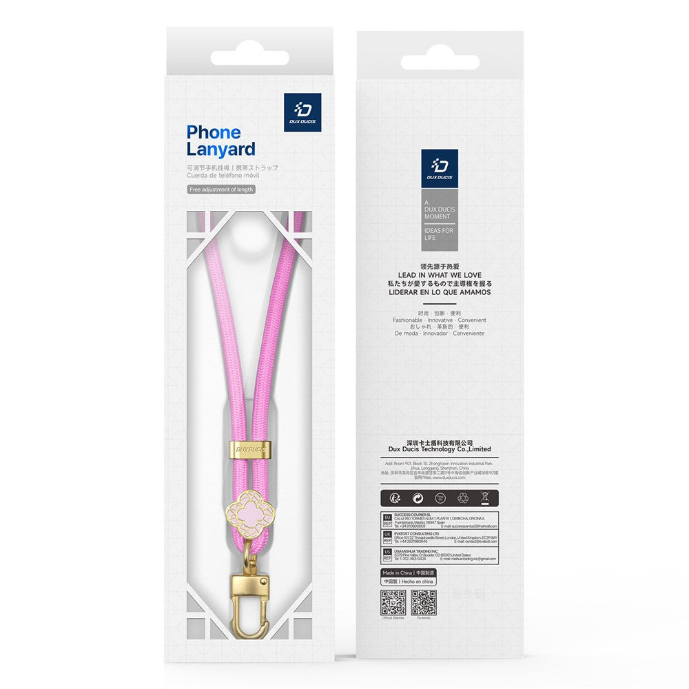Short Lanyards