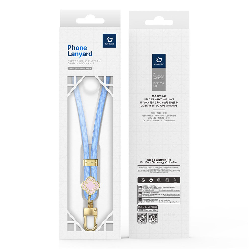 Short Lanyards