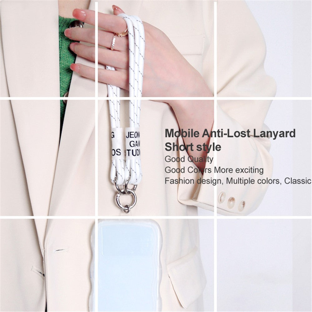 Short Lanyards