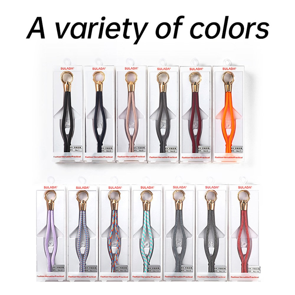 Short Lanyards